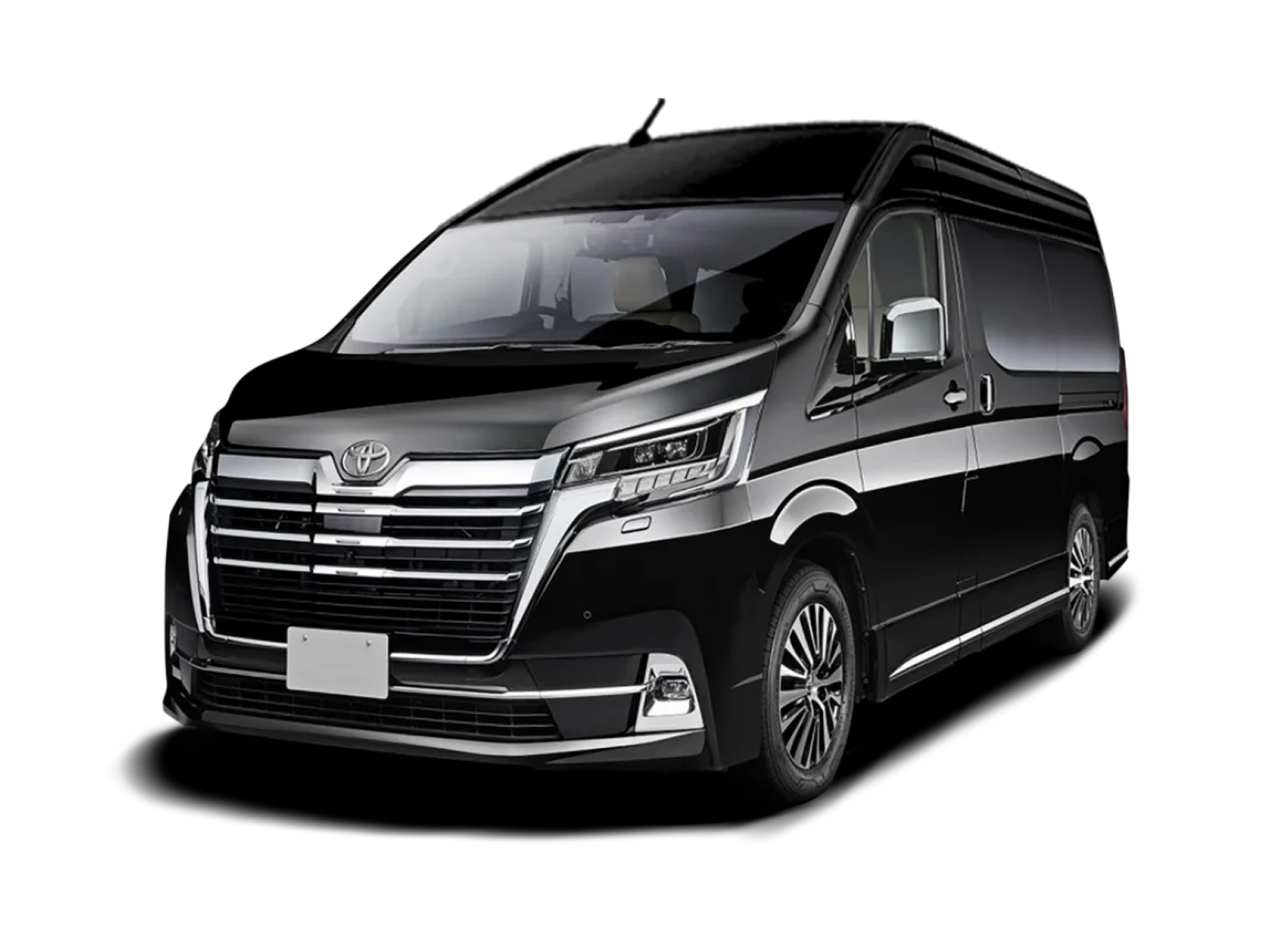 Hiace Premio Luxury